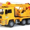 Bruder 02754 Telescoopkraan MAN TGA