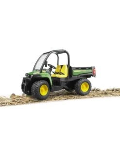 Bruder 2491 JohnDeere Gator-855D John Deere -Indoor Speelgoed Winkel bruder bruder 2491 john deere gator 3