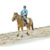 Bruder 62507 Politie Te Paard B-World -Indoor Speelgoed Winkel bruder bruder 62507 politie speelfiguur met paard bworld
