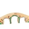 BigJigs BJT111 Spoorbrug Met 3 Bogen 1 BigJigs BJT111 Spoorbrug Met 3 Bogen -Indoor Speelgoed Winkel brug met 3 bogen bigjigs bjt111