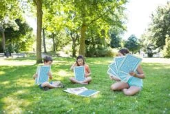 BS Toys GA054 Gigantische Speelkaarten -Indoor Speelgoed Winkel buitenspeel ga054 kaarten 2