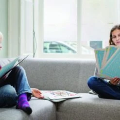 BS Toys GA054 Gigantische Speelkaarten -Indoor Speelgoed Winkel buitenspeel ga054 kaarten 3