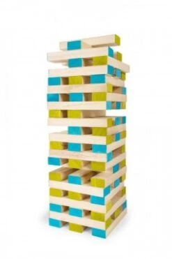BSToys GA277 Large Tower Gigantische Toren 9 BSToys GA277 Large Tower Gigantische Toren -Indoor Speelgoed Winkel buitenspeel grote toren jenga ga277 1