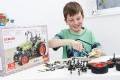 Tronico Junior Claas Arion 430 – 1 : 24 17 Tronico Junior Claas Arion 430 – 1 : 24 -Indoor Speelgoed Winkel claas arion 430 tronico junior 10062 6