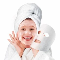 Clementoni Wetenschap & Spel Schoonheidsmaskers Experimenteerdoos -Indoor Speelgoed Winkel clementoni wetenschap schoonheidsmaskers 5