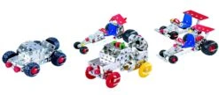 Tronico Silver Line 5 In 1 Set Consructieset – 2 Assorti -Indoor Speelgoed Winkel constructiedoos auto s tronico silver line 10270 2