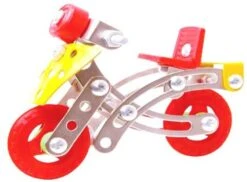 Tronico Silver Line 3-in-1 Constructieset -Indoor Speelgoed Winkel constructiedoos tronico silver line 10233 4