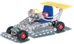 Tronico Silver Line Constructieset – 5 Assorti -Indoor Speelgoed Winkel constructieset tronico silver line 10260 6