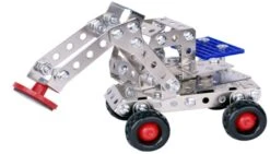 Tronico Silver Line Constructieset – 5 Assorti -Indoor Speelgoed Winkel constructieset tronico silver line 10260 7