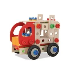 Eichhorn/Heros Constructor 135-delige Constructieset -Indoor Speelgoed Winkel constructor 135 delig heros 39036 1