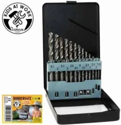 Borenset Metaal Kids-at-Work In Cassette