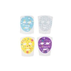 CREATE IT Create-it Gezichtsmaskertjes Beautyset -Indoor Speelgoed Winkel create it 84417 gezichtsmaskers 2 1