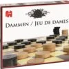 Jumbo 12200 Dammen Damspel -Indoor Speelgoed Winkel damspel dammen jumbo 12200