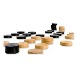 Jumbo 12200 Dammen Damspel -Indoor Speelgoed Winkel damspel dammen jumbo 12200 2