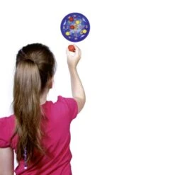 Dartbord Klitteband Oceaan -Indoor Speelgoed Winkel dartspel klittenband ocean goki 56865 1 1