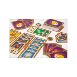 999 Games De Magische Markt Van Cameloot – Kaartspel 10 999 Games De Magische Markt Van Cameloot – Kaartspel -Indoor Speelgoed Winkel de magische markt van cameloot kaartspel 3