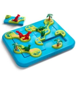 SmartGames Dinosaurs Mystic-Islands Smart-games 8 SmartGames Dinosaurs Mystic-Islands Smart-games -Indoor Speelgoed Winkel dinosaurs mystic islands smartgames sg282 1 1