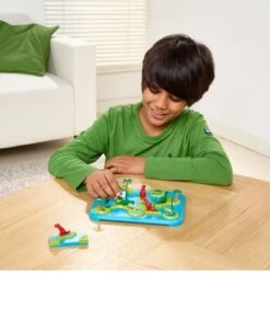 SmartGames Dinosaurs Mystic-Islands Smart-games 9 SmartGames Dinosaurs Mystic-Islands Smart-games -Indoor Speelgoed Winkel dinosaurs mystic islands smartgames sg282 2