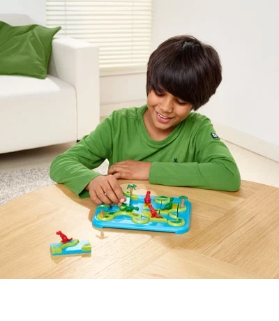 SmartGames Dinosaurs Mystic-Islands Smart-games 6 SmartGames Dinosaurs Mystic-Islands Smart-games - Afbeelding 4