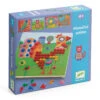 Djeco Mozaiek Puzzels Animo -Indoor Speelgoed Winkel djeco mozaiek animo