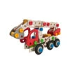Eichhorn 3in1 Constructor 155-dlg Houten Constructie-speelgoed -Indoor Speelgoed Winkel eichhorn constructor hulpvoertuigen 3in1 155dlg constructie speelgoed