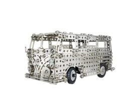 Eitech 1955 VW Bus Constructie Speelgoed Jubileumeditie -Indoor Speelgoed Winkel eitech 955 vw bus jubileumeditie 1 1