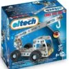 Eitech C69 Takelwagen Kraanwagen Constructie Speelgoed -Indoor Speelgoed Winkel eitech kraanwagen 100069 1