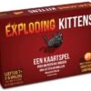 Exploding Kittens Kaartspel -Indoor Speelgoed Winkel exploding kittens nl versie kaartspel