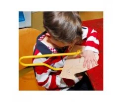Toolkid Figuurzaag Voor Kinderen Kindergereedschap 7 Toolkid Figuurzaag Voor Kinderen Kindergereedschap -Indoor Speelgoed Winkel figuurzaag toolkid 100350 1 1