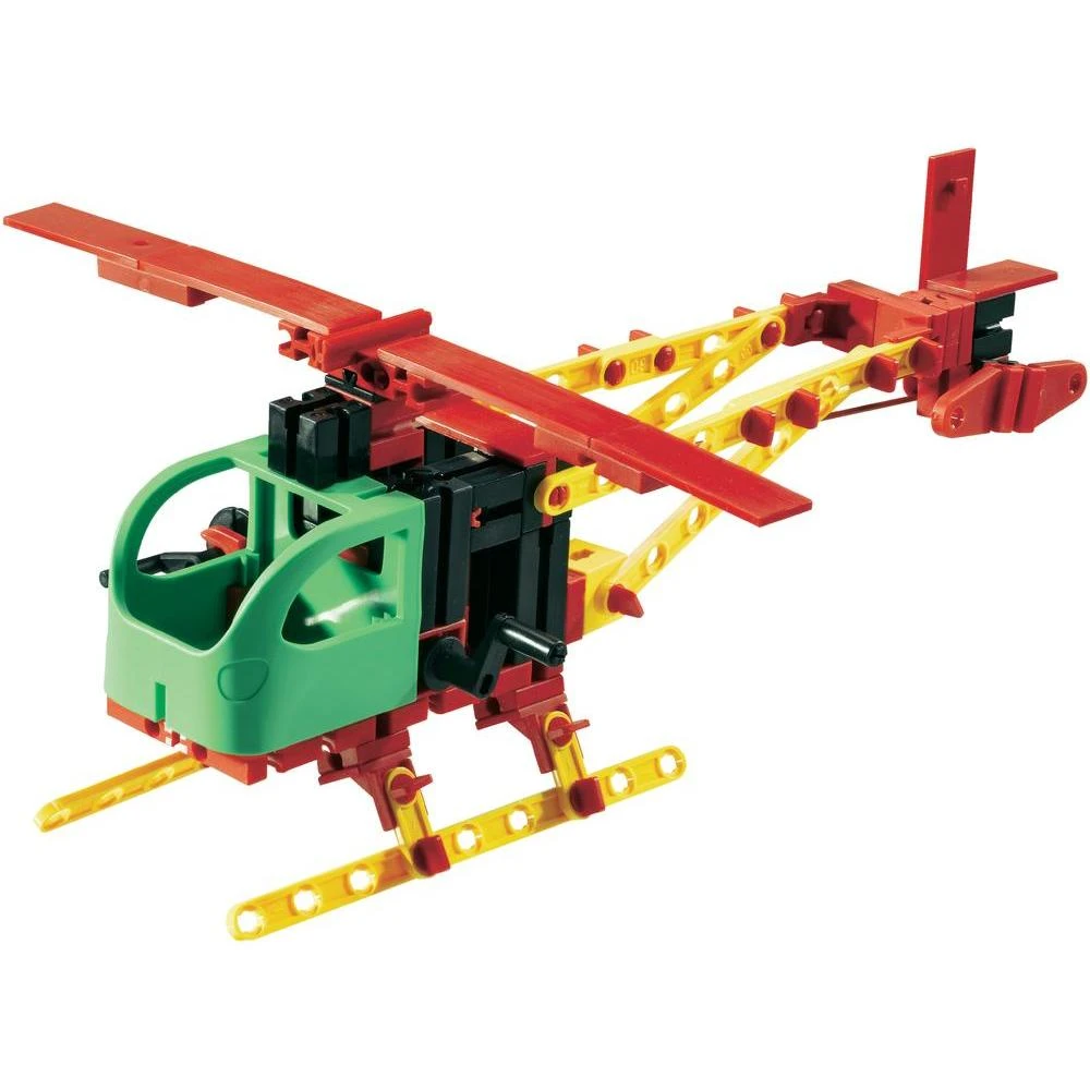 Fischertechnik Advanced – Universal 3 – 511931 7 Fischertechnik Advanced – Universal 3 – 511931 - Afbeelding 5