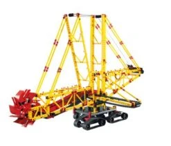 Fischertechnik Advanced – Power Machines – 520398 -Indoor Speelgoed Winkel fischertechnik advanced 520398 power machines 1 1