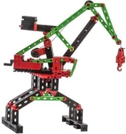 Fischertechnik Advanced – Universal Starter – 536618 18 Fischertechnik Advanced – Universal Starter – 536618 -Indoor Speelgoed Winkel fischertechnik advanced 536618 universal starter 2