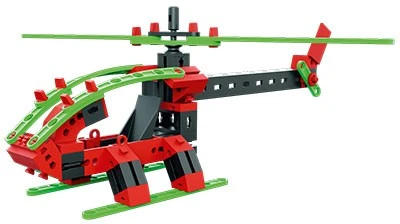 Fischertechnik Advanced – Universal Starter – 536618 13 Fischertechnik Advanced – Universal Starter – 536618 - Afbeelding 11