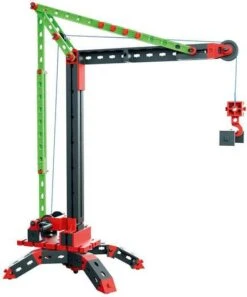 Fischertechnik Advanced – Universal Starter – 536618 22 Fischertechnik Advanced – Universal Starter – 536618 -Indoor Speelgoed Winkel fischertechnik advanced 536618 universal starter 7