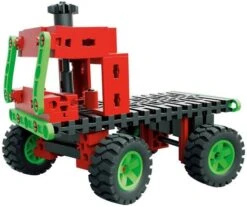 Fischertechnik Advanced – Universal Starter – 536618 21 Fischertechnik Advanced – Universal Starter – 536618 -Indoor Speelgoed Winkel fischertechnik advanced 536618 universal starter 8