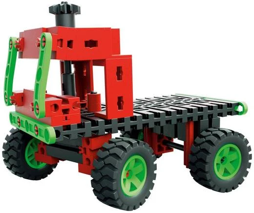 Fischertechnik Advanced – Universal Starter – 536618 8 Fischertechnik Advanced – Universal Starter – 536618 - Afbeelding 6