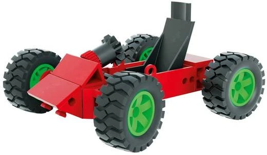 Fischertechnik Advanced – Universal Starter – 536618 10 Fischertechnik Advanced – Universal Starter – 536618 - Afbeelding 8