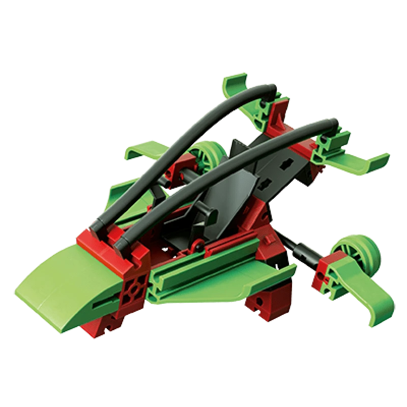 Fischertechnik Advanced – Gliders – 540581 5 Fischertechnik Advanced – Gliders – 540581 - Afbeelding 3