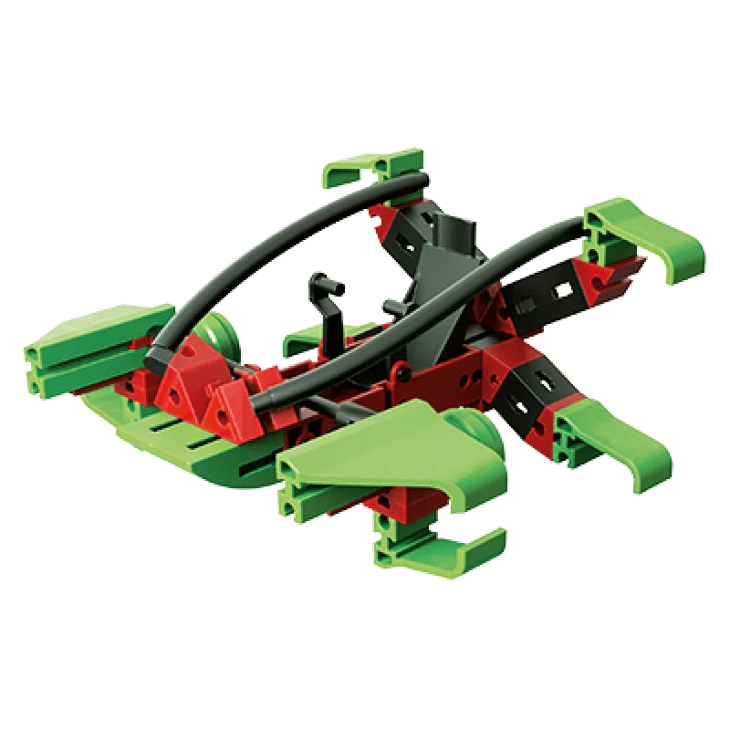 Fischertechnik Advanced – Gliders – 540581 6 Fischertechnik Advanced – Gliders – 540581 - Afbeelding 4