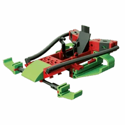 Fischertechnik Advanced – Gliders – 540581 11 Fischertechnik Advanced – Gliders – 540581 -Indoor Speelgoed Winkel fischertechnik advanced 540581 gliders