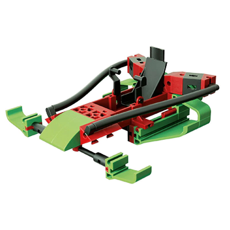 Fischertechnik Advanced – Gliders – 540581 7 Fischertechnik Advanced – Gliders – 540581 - Afbeelding 5