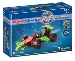 Fischertechnik Advanced – Racers – 540580 -Indoor Speelgoed Winkel fischertechnik advanced gliders 540580 1