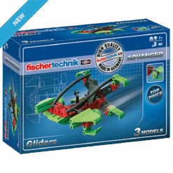 Fischertechnik Advanced – Gliders – 540581