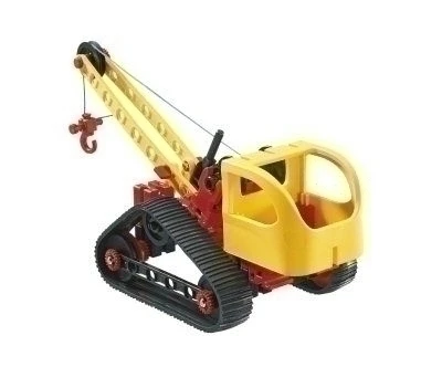 Fischertechnik Basic – Bulldozer – 520395 6 Fischertechnik Basic – Bulldozer – 520395 - Afbeelding 4