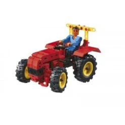Fischertechnik Basic – Tractors – 520397 -Indoor Speelgoed Winkel fischertechnik basic 520397 tractors 1 1