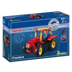 Fischertechnik Basic – Tractors – 520397 -Indoor Speelgoed Winkel fischertechnik basic 520397 tractors 1