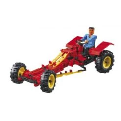 Fischertechnik Basic – Tractors – 520397 -Indoor Speelgoed Winkel fischertechnik basic 520397 tractors 2