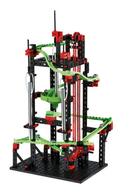 Fischertechnik Dynamic M Knikkerbaan -Indoor Speelgoed Winkel fischertechnik dynamic m 533872 3