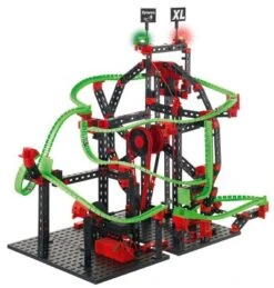 Fischertechnik Dynamic XL Knikkerbaan -Indoor Speelgoed Winkel fischertechnik dynamic xl 524327 3