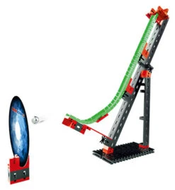 Fischertechnik Dynamic XS Knikkerbaan 10 Fischertechnik Dynamic XS Knikkerbaan -Indoor Speelgoed Winkel fischertechnik dynamic xs 1